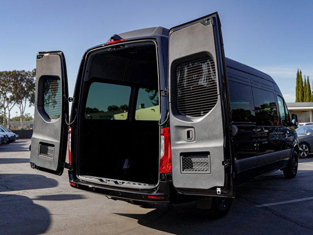 new 2025 Mercedes-Benz Sprinter 2500 car, priced at $86,272