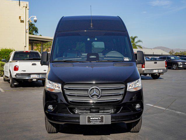 new 2025 Mercedes-Benz Sprinter 2500 car, priced at $86,272