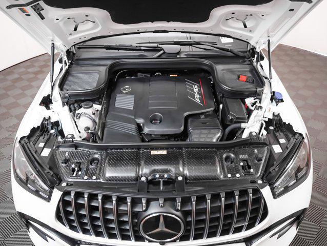 new 2025 Mercedes-Benz AMG GLE 53 car, priced at $100,305