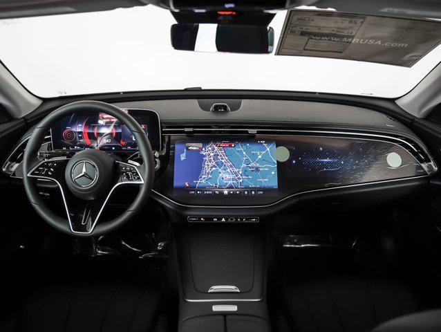 new 2025 Mercedes-Benz E-Class car, priced at $68,845