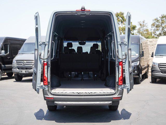 new 2024 Mercedes-Benz Sprinter 2500 car, priced at $70,860