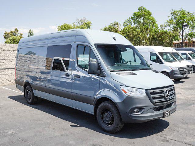 new 2024 Mercedes-Benz Sprinter 2500 car, priced at $70,860