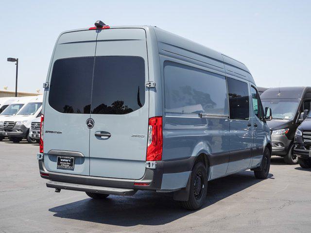 new 2024 Mercedes-Benz Sprinter 2500 car, priced at $70,860