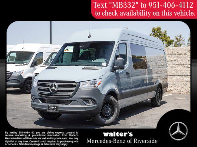 new 2024 Mercedes-Benz Sprinter 2500 car, priced at $70,860