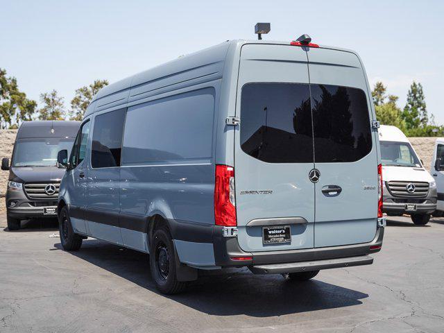 new 2024 Mercedes-Benz Sprinter 2500 car, priced at $70,860