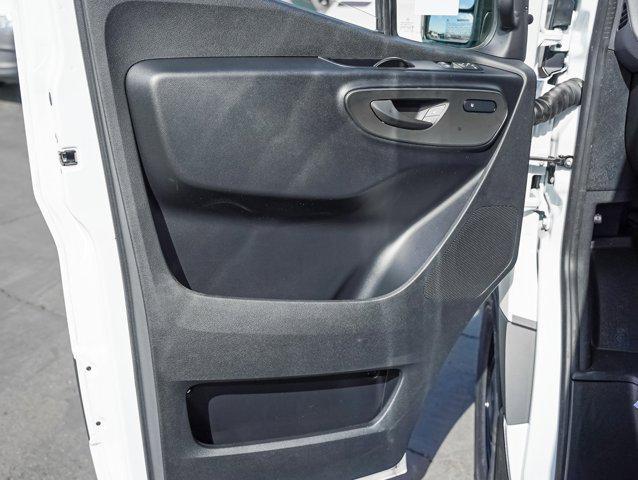 new 2025 Mercedes-Benz Sprinter 2500 car, priced at $62,462