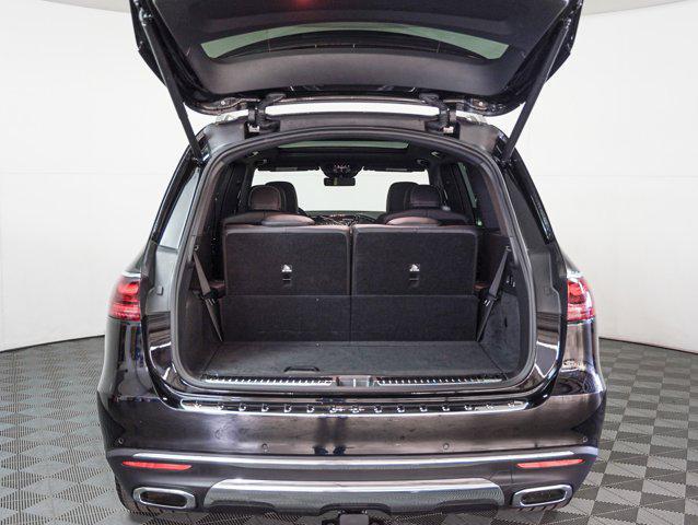 new 2025 Mercedes-Benz GLS 450 car, priced at $92,275