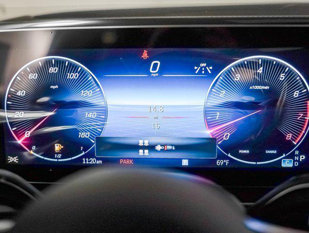 new 2025 Mercedes-Benz GLS 450 car, priced at $92,275
