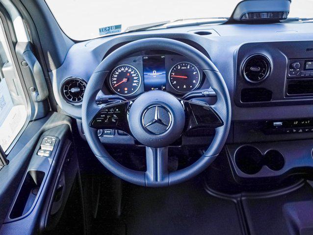 new 2025 Mercedes-Benz Sprinter 3500XD car, priced at $75,936