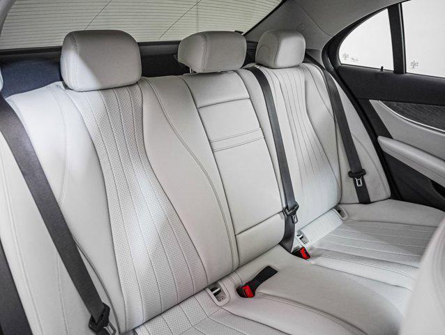 used 2021 Mercedes-Benz E-Class car, priced at $36,991