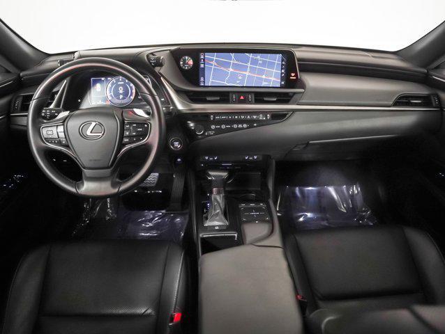 used 2020 Lexus ES 350 car, priced at $28,600