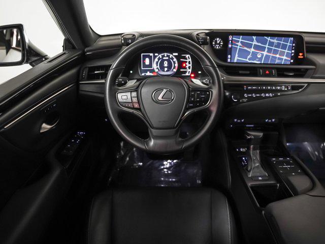 used 2020 Lexus ES 350 car, priced at $28,600