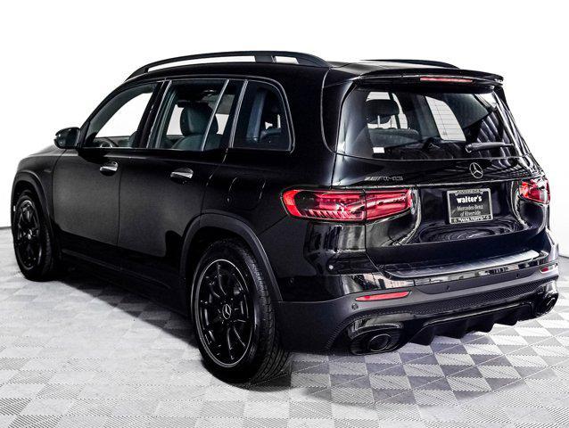 new 2025 Mercedes-Benz AMG GLB 35 car, priced at $65,245