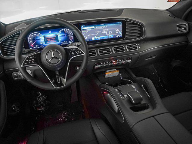 new 2025 Mercedes-Benz GLE 450e car, priced at $79,660