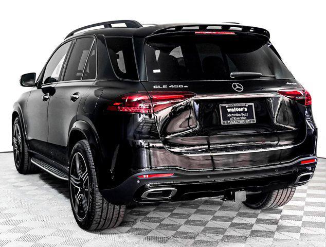 new 2025 Mercedes-Benz GLE 450e car, priced at $79,660