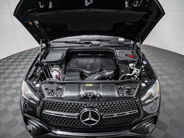 new 2025 Mercedes-Benz GLE 450e car, priced at $79,660