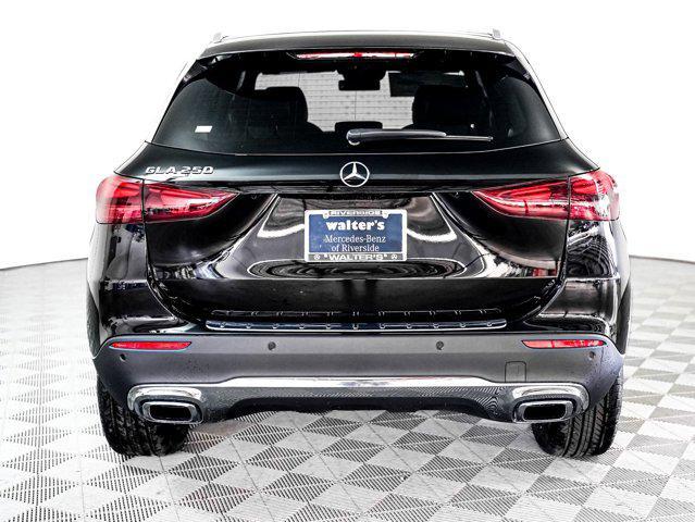 new 2025 Mercedes-Benz GLA 250 car, priced at $46,645