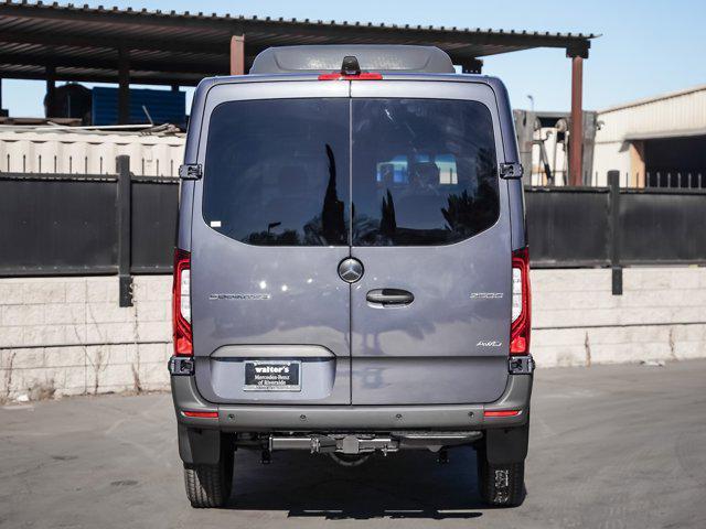 new 2025 Mercedes-Benz Sprinter 2500 car, priced at $87,934