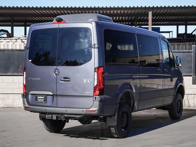 new 2025 Mercedes-Benz Sprinter 2500 car, priced at $87,934