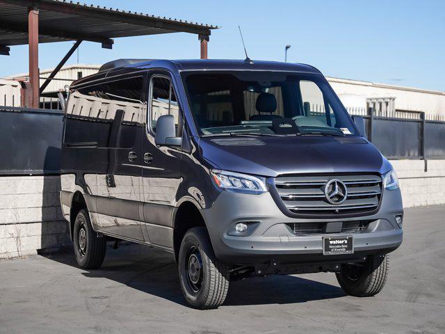 new 2025 Mercedes-Benz Sprinter 2500 car, priced at $87,934