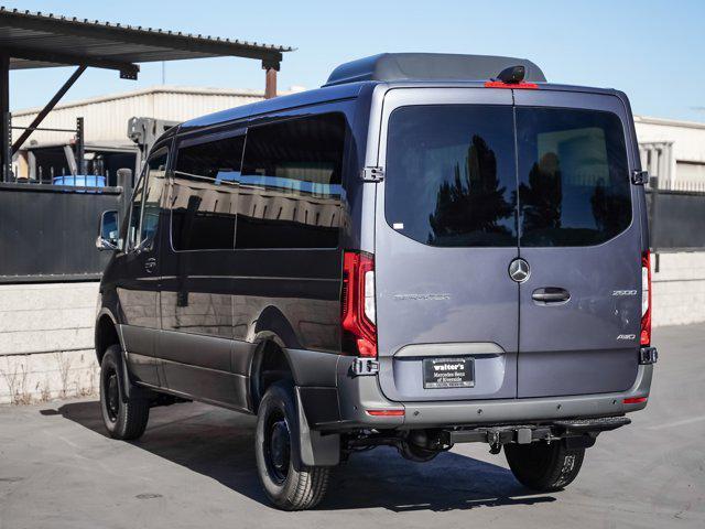 new 2025 Mercedes-Benz Sprinter 2500 car, priced at $87,934