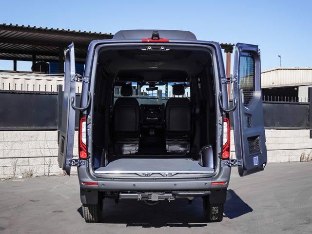 new 2025 Mercedes-Benz Sprinter 2500 car, priced at $87,934