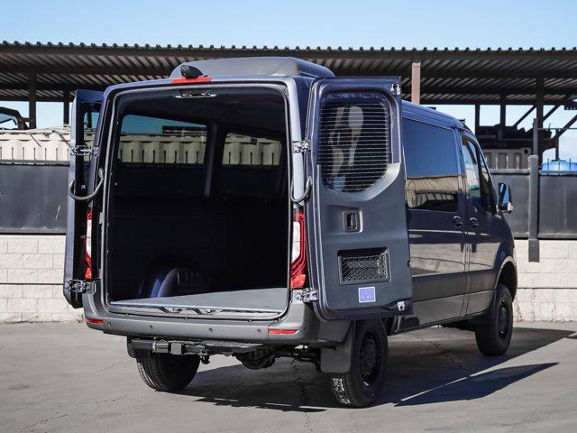 new 2025 Mercedes-Benz Sprinter 2500 car, priced at $87,934