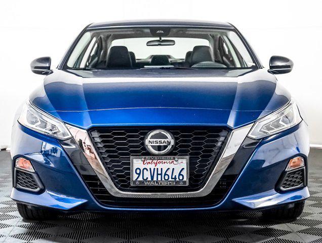 used 2022 Nissan Altima car, priced at $19,997