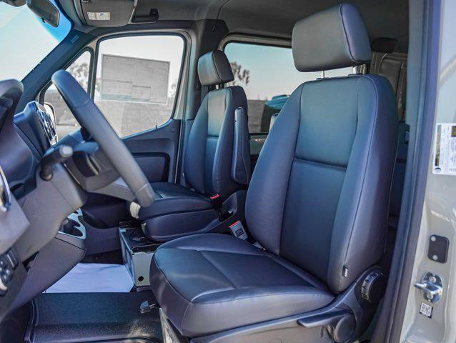 new 2026 Mercedes-Benz Sprinter 2500 car, priced at $64,563