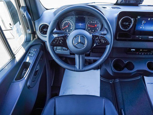 new 2026 Mercedes-Benz Sprinter 2500 car, priced at $64,563