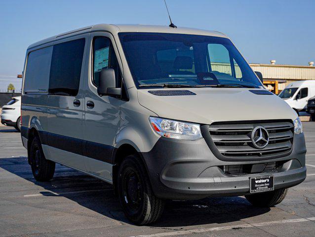 new 2026 Mercedes-Benz Sprinter 2500 car, priced at $64,563