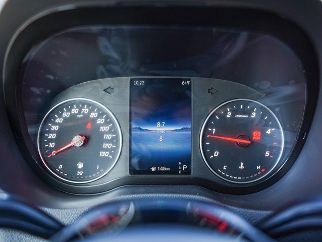 new 2026 Mercedes-Benz Sprinter 2500 car, priced at $64,563