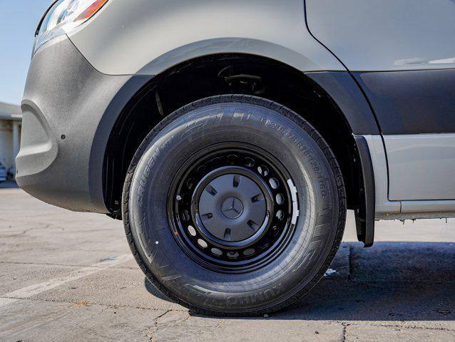 new 2026 Mercedes-Benz Sprinter 2500 car, priced at $64,563