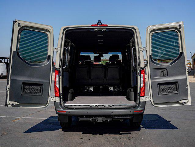 new 2026 Mercedes-Benz Sprinter 2500 car, priced at $64,563