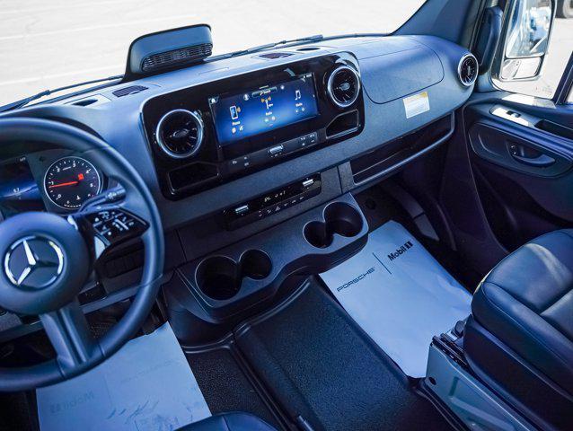 new 2026 Mercedes-Benz Sprinter 2500 car, priced at $64,563