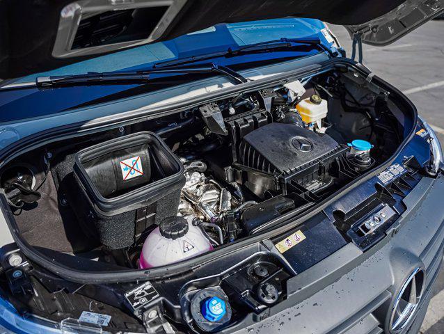 new 2026 Mercedes-Benz Sprinter 2500 car, priced at $64,563