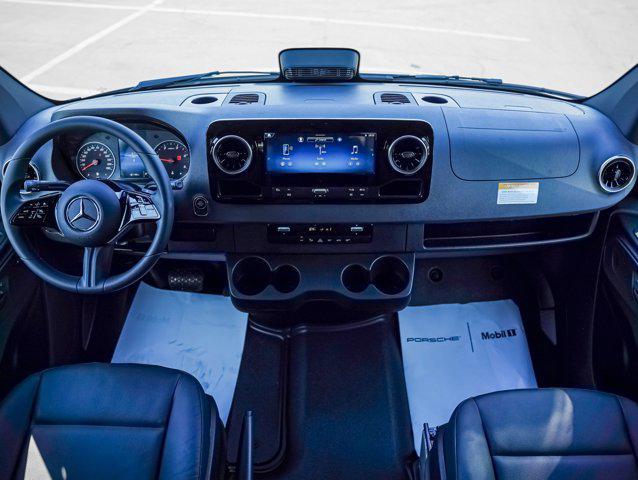 new 2026 Mercedes-Benz Sprinter 2500 car, priced at $64,563