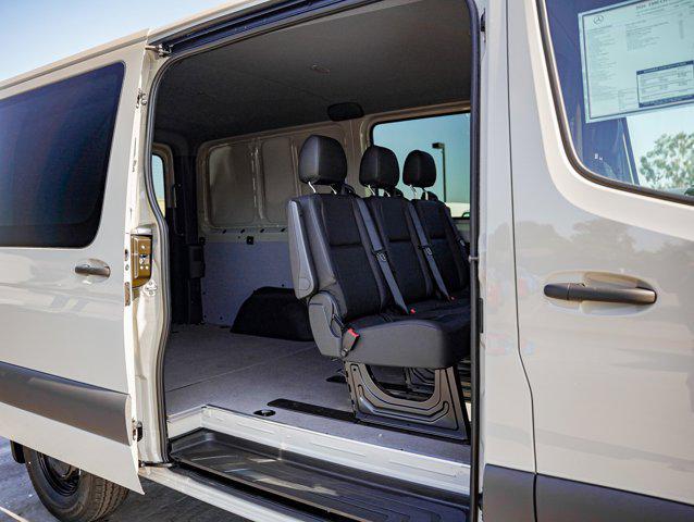 new 2026 Mercedes-Benz Sprinter 2500 car, priced at $64,563