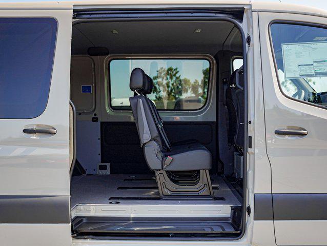 new 2026 Mercedes-Benz Sprinter 2500 car, priced at $64,563
