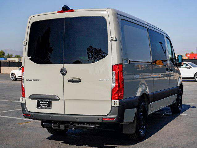 new 2026 Mercedes-Benz Sprinter 2500 car, priced at $64,563