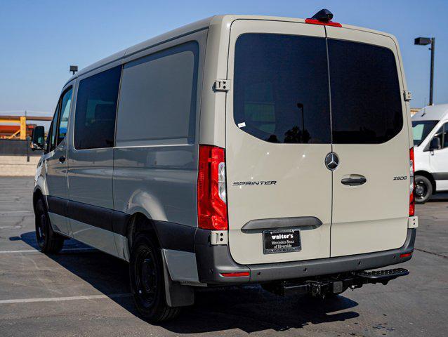 new 2026 Mercedes-Benz Sprinter 2500 car, priced at $64,563