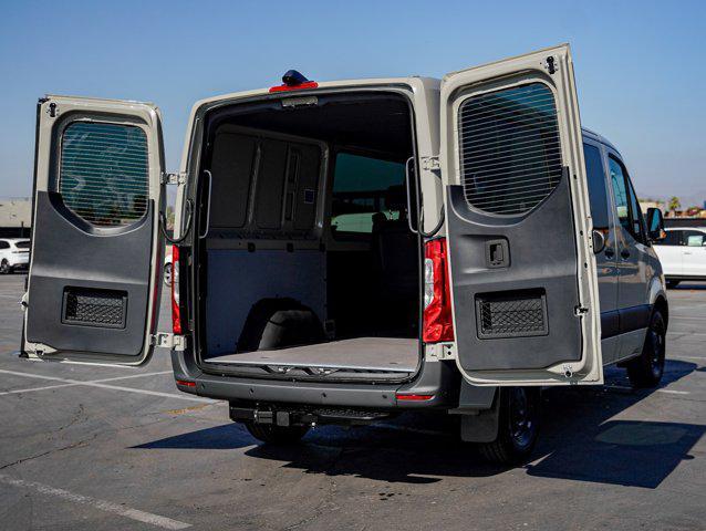 new 2026 Mercedes-Benz Sprinter 2500 car, priced at $64,563