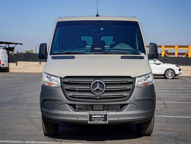 new 2026 Mercedes-Benz Sprinter 2500 car, priced at $64,563