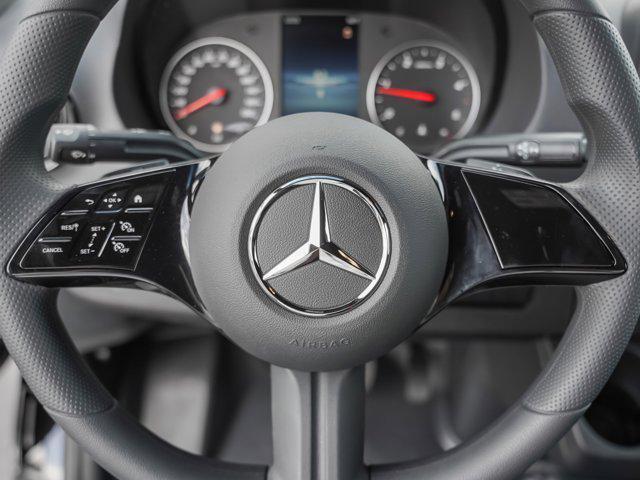 new 2025 Mercedes-Benz Sprinter 3500XD car, priced at $80,027