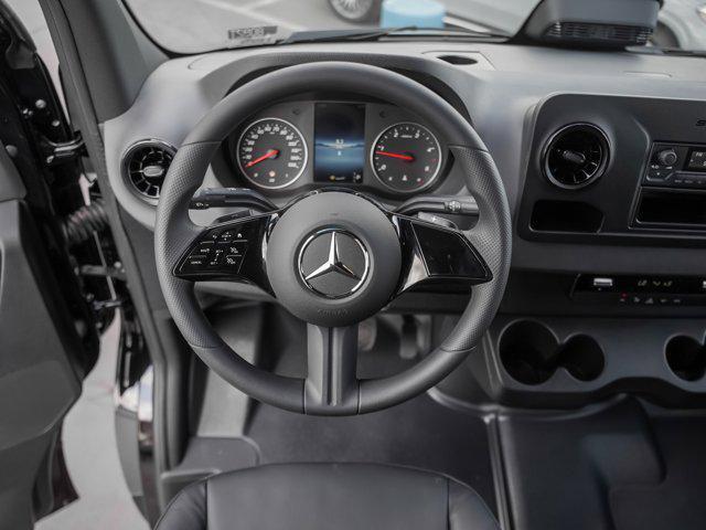 new 2025 Mercedes-Benz Sprinter 3500XD car, priced at $80,027