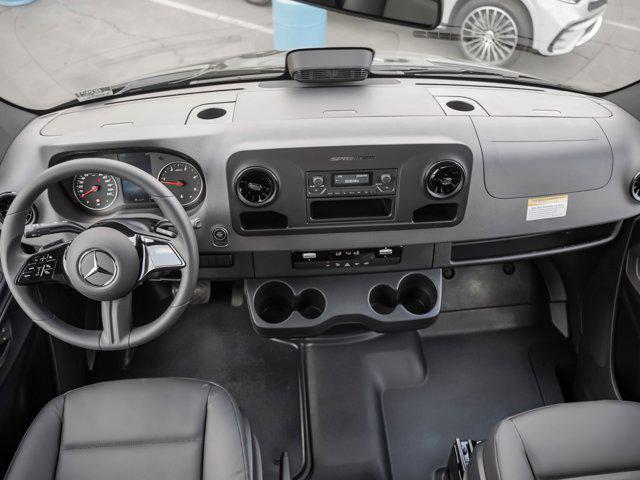 new 2025 Mercedes-Benz Sprinter 3500XD car, priced at $80,027