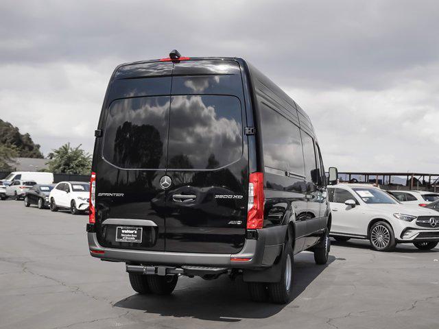 new 2025 Mercedes-Benz Sprinter 3500XD car, priced at $80,027