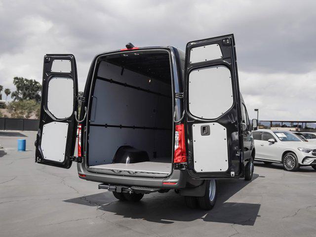 new 2025 Mercedes-Benz Sprinter 3500XD car, priced at $80,027