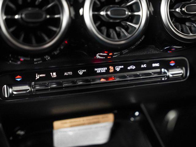 new 2025 Mercedes-Benz GLB 250 car, priced at $47,145