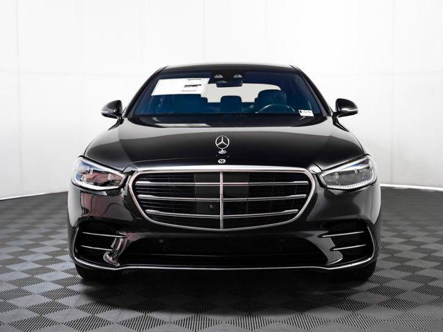 new 2026 Mercedes-Benz S-Class car, priced at $140,605